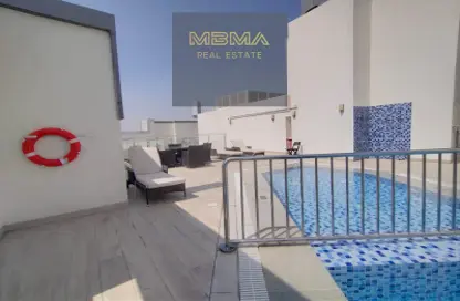 Apartment - 1 Bedroom - 2 Bathrooms for rent in Dubai Silicon Oasis - Dubai