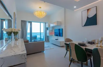 Apartment - 1 Bedroom - 2 Bathrooms for rent in The Bay - Business Bay - Dubai