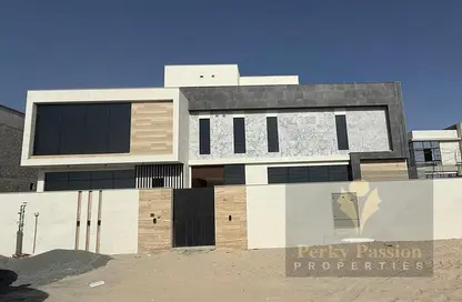 Villa - 6 Bedrooms - 7+ Bathrooms for rent in Wadi Alshabak - Dubai