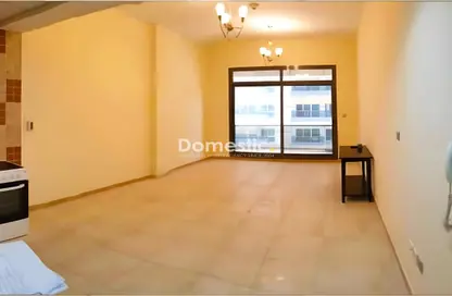 Apartment - 1 Bathroom for sale in Hamza Tower - Dubai Sports City - Dubai