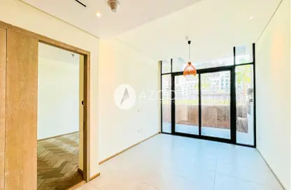 Apartment - 1 Bedroom - 2 Bathrooms for rent in Signature Livings - Jumeirah Village Circle - Dubai