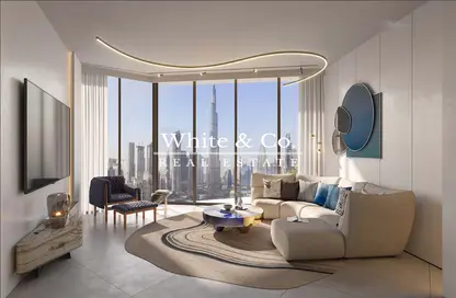 Apartment - 2 Bedrooms - 3 Bathrooms for sale in W Residences Downtown - Downtown Dubai - Dubai