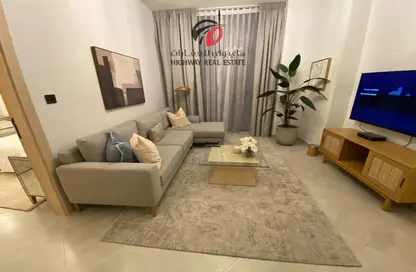 Apartment - 2 Bedrooms - 2 Bathrooms for rent in Binghatti Avenue - Al Jaddaf - Dubai