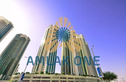 Apartment - 1 Bedroom - 2 Bathrooms for sale in Marina Blue Tower - Marina Square - Al Reem Island - Abu Dhabi