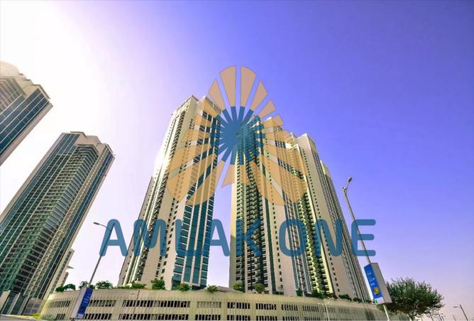 Apartment - 2 Bedrooms - 3 Bathrooms for sale in Marina Blue Tower - Marina Square - Al Reem Island - Abu Dhabi