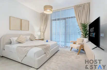 Apartment - 1 Bathroom for rent in Wilton Park Residences - Mohammed Bin Rashid City - Dubai