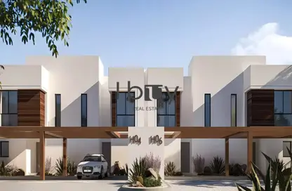 Villa - 4 Bedrooms - 5 Bathrooms for sale in Noya Luma - Noya - Yas Island - Abu Dhabi