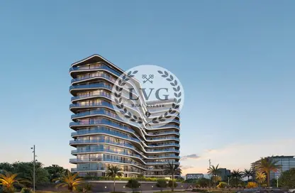 Apartment - 3 Bedrooms - 3 Bathrooms for sale in Milos Residences - Dubai Land - Dubai