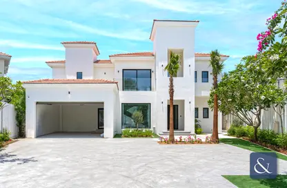 Villa - 4 Bedrooms - 6 Bathrooms for sale in Entertainment Foyer - Mediterranean Clusters - Jumeirah Islands - Dubai