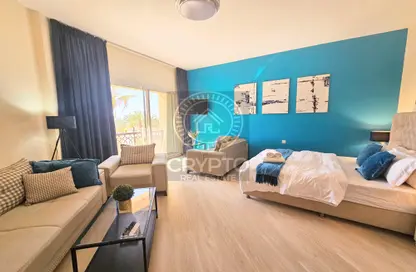 Apartment - 1 Bathroom for sale in Yakout - Bab Al Bahar - Al Marjan Island - Ras Al Khaimah