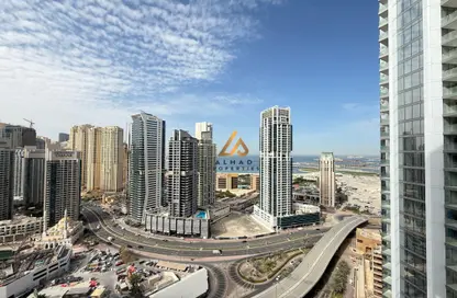 Apartment - 3 Bedrooms - 3 Bathrooms for sale in Marina Terrace - Dubai Marina - Dubai