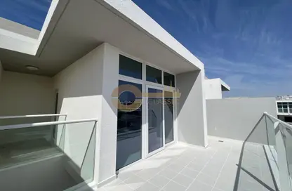 Townhouse - 3 Bedrooms - 3 Bathrooms for sale in Mimosa - Damac Hills 2 - Dubai