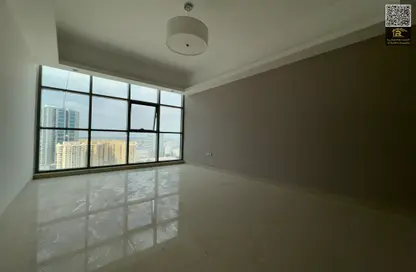 Apartment - 1 Bedroom - 2 Bathrooms for sale in Gulfa Towers - Al Rashidiya 1 - Al Rashidiya - Ajman