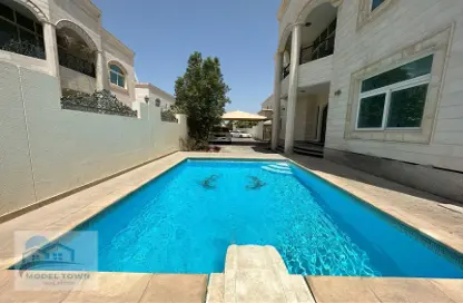 Apartment - 1 Bedroom - 1 Bathroom for rent in Khalifa City A Villas - Khalifa City A - Khalifa City - Abu Dhabi