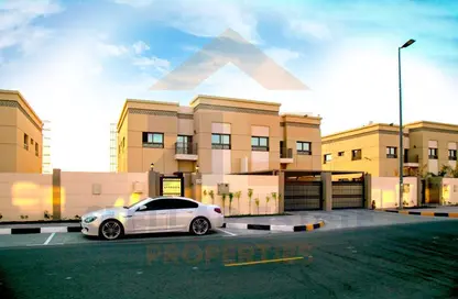 Villa - 4 Bedrooms - 7 Bathrooms for sale in Al Suyoh 1 - Al Suyoh - Sharjah