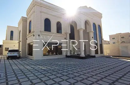 Villa - 7 Bedrooms - 7+ Bathrooms for rent in Mohamed Bin Zayed City Villas - Mohamed Bin Zayed City - Abu Dhabi