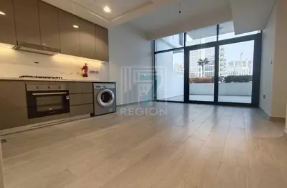 Apartment - 1 Bedroom - 1 Bathroom for rent in AZIZI Riviera - Meydan One - Meydan - Dubai