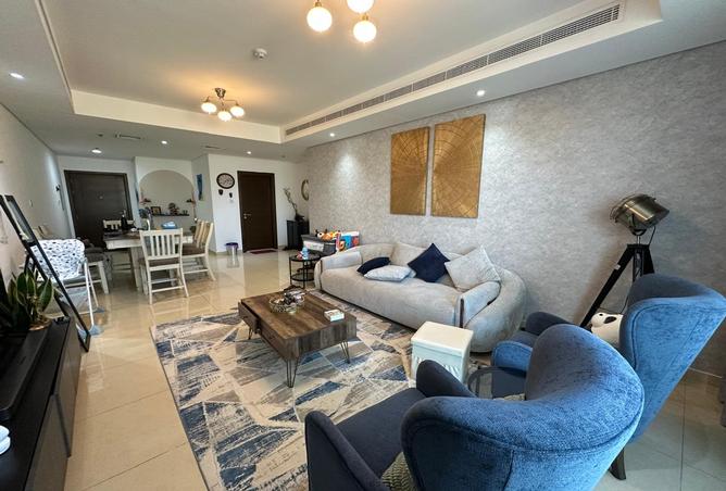 Apartment - 2 Bedrooms - 2 Bathrooms for sale in Hercules - Living Legends - Dubai