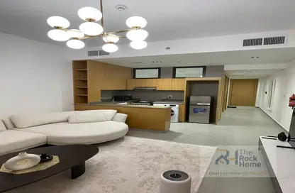 Apartment - 1 Bathroom for sale in Souks Residential - Al Mamsha - Muwaileh - Sharjah