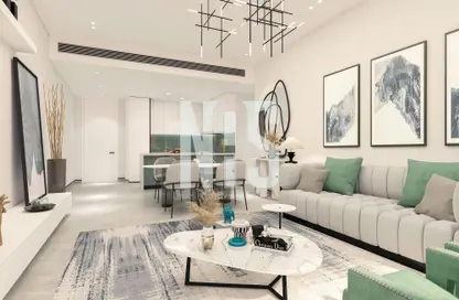 Apartment - 2 Bedrooms - 3 Bathrooms for sale in Sea La Vie - Yas Bay - Yas Island - Abu Dhabi