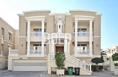 Villa - 4 Bedrooms - 5 Bathrooms for rent in Al Forsan Village - Khalifa City - Abu Dhabi