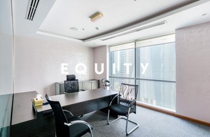 Office Space - Studio for rent in The Regal Tower - Business Bay - Dubai