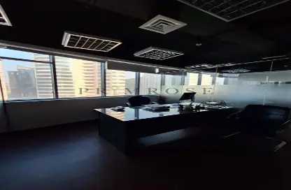 Office Space - Studio - 1 Bathroom for rent in XL Tower - Business Bay - Dubai