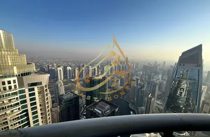 Apartment - 2 Bedrooms - 3 Bathrooms for rent in Princess Tower - Dubai Marina - Dubai