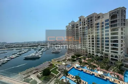 Apartment - 2 Bedrooms - 3 Bathrooms for sale in Marina Residences 1 - Marina Residences - Palm Jumeirah - Dubai