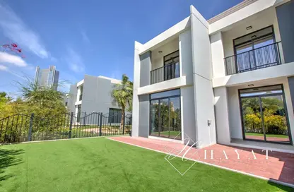 Villa - 4 Bedrooms - 4 Bathrooms for sale in Casa Flores - Green Community Motor City - Motor City - Dubai