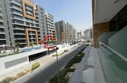 Apartment - 1 Bathroom for rent in AZIZI Riviera - Meydan One - Meydan - Dubai