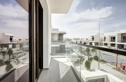 Townhouse - 3 Bedrooms - 4 Bathrooms for sale in Redwoods - Yas Acres - Yas Island - Abu Dhabi