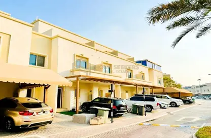 Villa - 2 Bedrooms - 3 Bathrooms for sale in Arabian Style - Al Reef Villas - Al Reef - Abu Dhabi