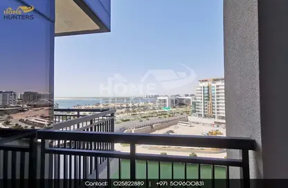 Apartment - 3 Bedrooms - 4 Bathrooms for sale in The View - Al Raha Beach - Abu Dhabi