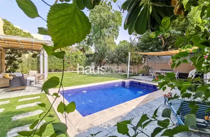 Villa - 4 Bedrooms - 4 Bathrooms for rent in Saheel - Arabian Ranches - Dubai