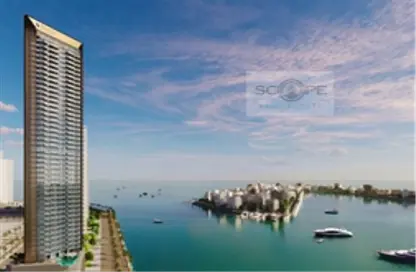 Apartment - 1 Bedroom - 1 Bathroom for sale in Nautica One - Maritime City - Dubai