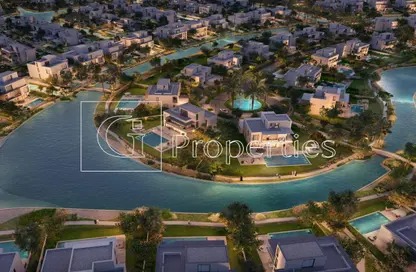 Villa - 4 Bedrooms - 5 Bathrooms for sale in The Oasis - Palmiera - The Oasis by Emaar - Dubai