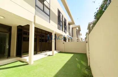 Villa - 3 Bedrooms - 3 Bathrooms for rent in Trinity - DAMAC Hills - Dubai