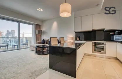 Apartment - 1 Bedroom - 2 Bathrooms for sale in The Address Dubai Marina - Dubai Marina - Dubai