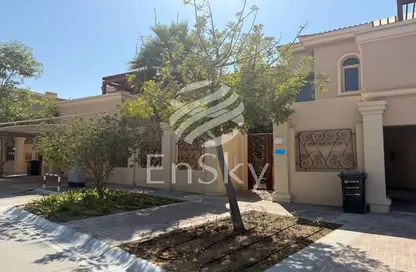 Villa - 4 Bedrooms - 5 Bathrooms for rent in Gardenia - Al Raha Golf Gardens - Abu Dhabi