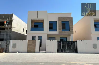 Villa - 4 Bedrooms - 6 Bathrooms for sale in Al Maha Village - Al Zahya - Ajman