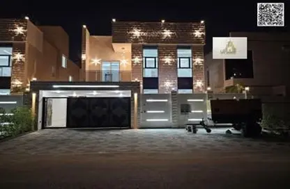 Villa - 5 Bedrooms for sale in Al Helio 2 - Al Helio - Ajman