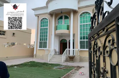 Villa - 5 Bedrooms - 7 Bathrooms for rent in Al Rawda 3 Villas - Al Rawda 3 - Al Rawda - Ajman