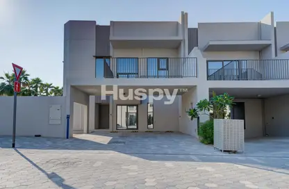 Townhouse - 4 Bedrooms - 6 Bathrooms for rent in MAG Eye - District 7 - Mohammed Bin Rashid City - Dubai