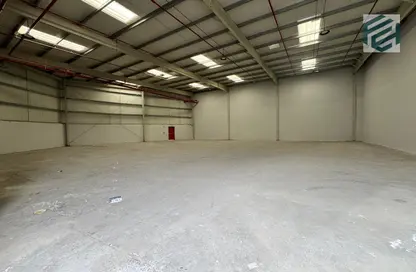 Warehouse - Studio - 1 Bathroom for rent in Industrial Area 18 - Sharjah Industrial Area - Sharjah