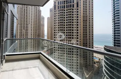 Apartment for sale in Bay Central West - Bay Central - Dubai Marina - Dubai