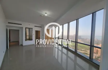 Apartment - 2 Bedrooms - 3 Bathrooms for rent in Etihad Tower 4 - Etihad Towers - Corniche Road - Abu Dhabi