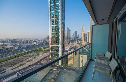 Hotel  and  Hotel Apartment - 1 Bathroom for sale in Paramount Tower Hotel  and  Residences - Business Bay - Dubai