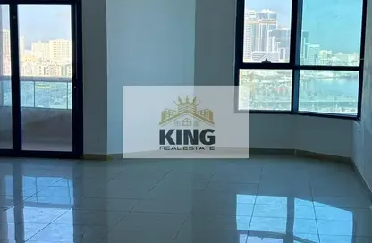 Apartment - 3 Bedrooms - 3 Bathrooms for rent in Al Khor Tower A3 - Al Khor Towers - Ajman Downtown - Ajman