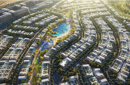 Apartment - 1 Bedroom - 2 Bathrooms for sale in Damac Riverside View - Dubai Investment Park (DIP) - Dubai